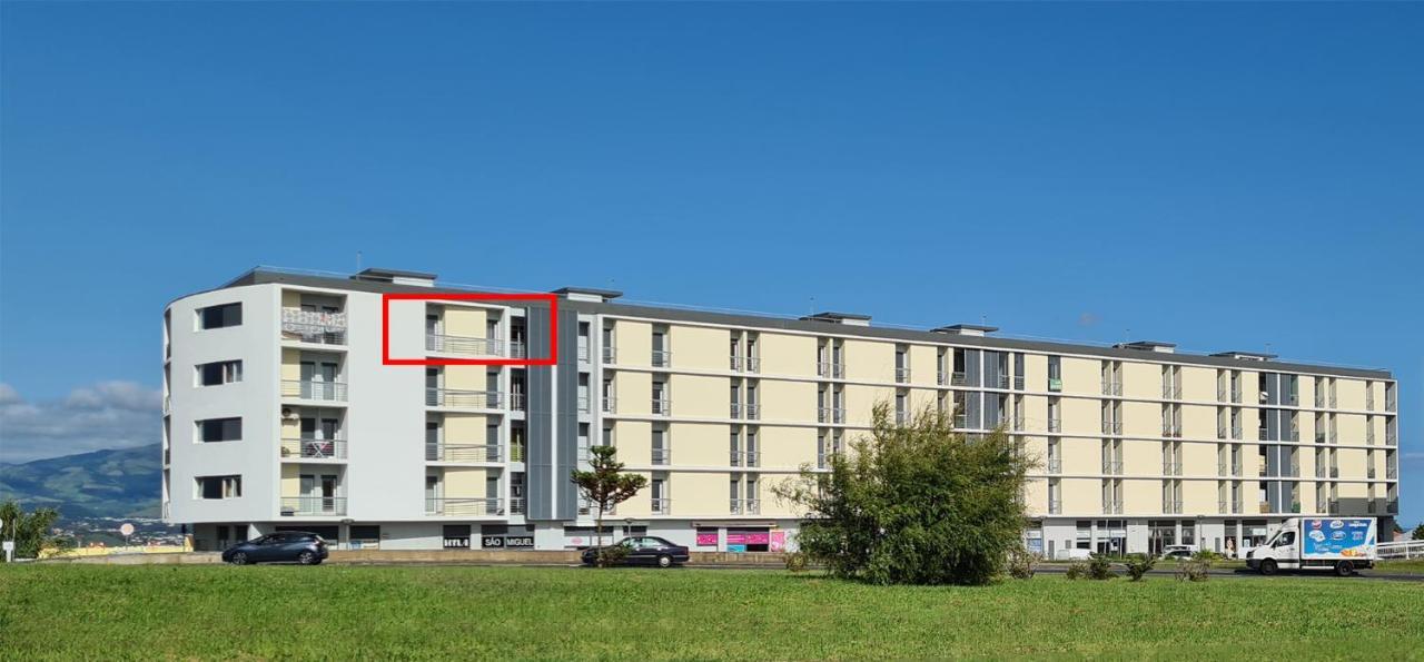Apartamento Da Boa Vista Ponta Delgada المظهر الخارجي الصورة
