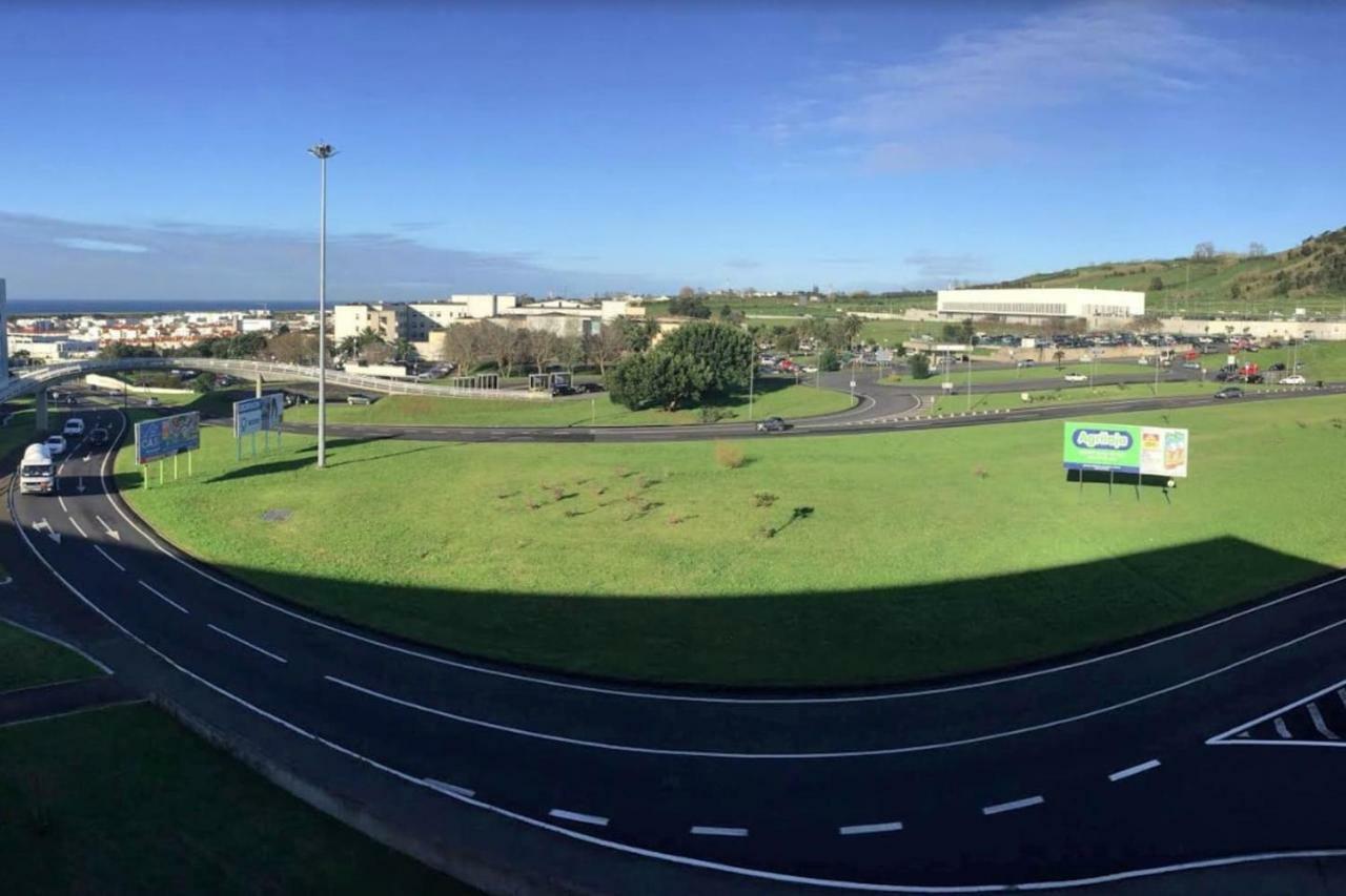 Apartamento Da Boa Vista Ponta Delgada المظهر الخارجي الصورة